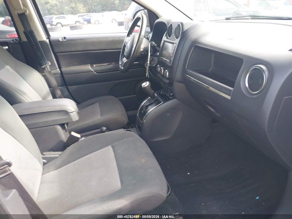 1J4NF1FB4BD150248 2011 JEEP COMPASS photo no. 5