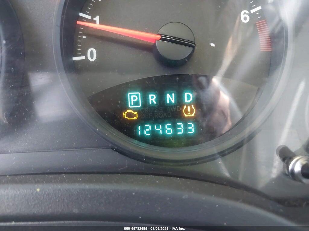1J4NF1FB4BD150248 2011 JEEP COMPASS photo no. 7