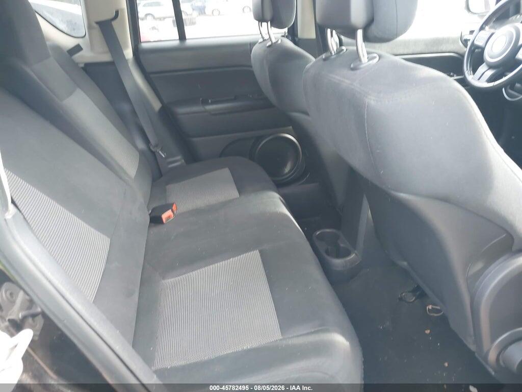 1J4NF1FB4BD150248 2011 JEEP COMPASS photo no. 8