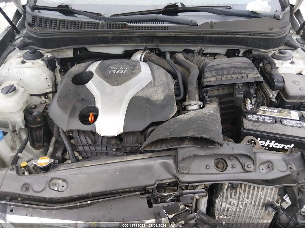5NPEC4AB8BH299019 2011 HYUNDAI SONATA photo no. 10