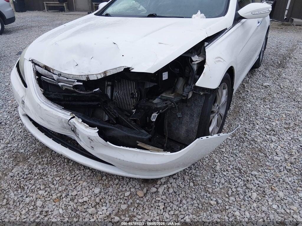 5NPEC4AB8BH299019 2011 HYUNDAI SONATA photo no. 6