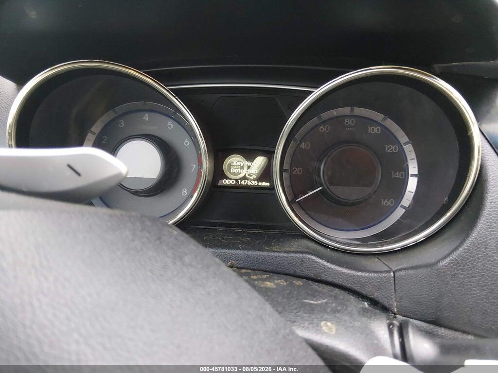 5NPEC4AB8BH299019 2011 HYUNDAI SONATA photo no. 7