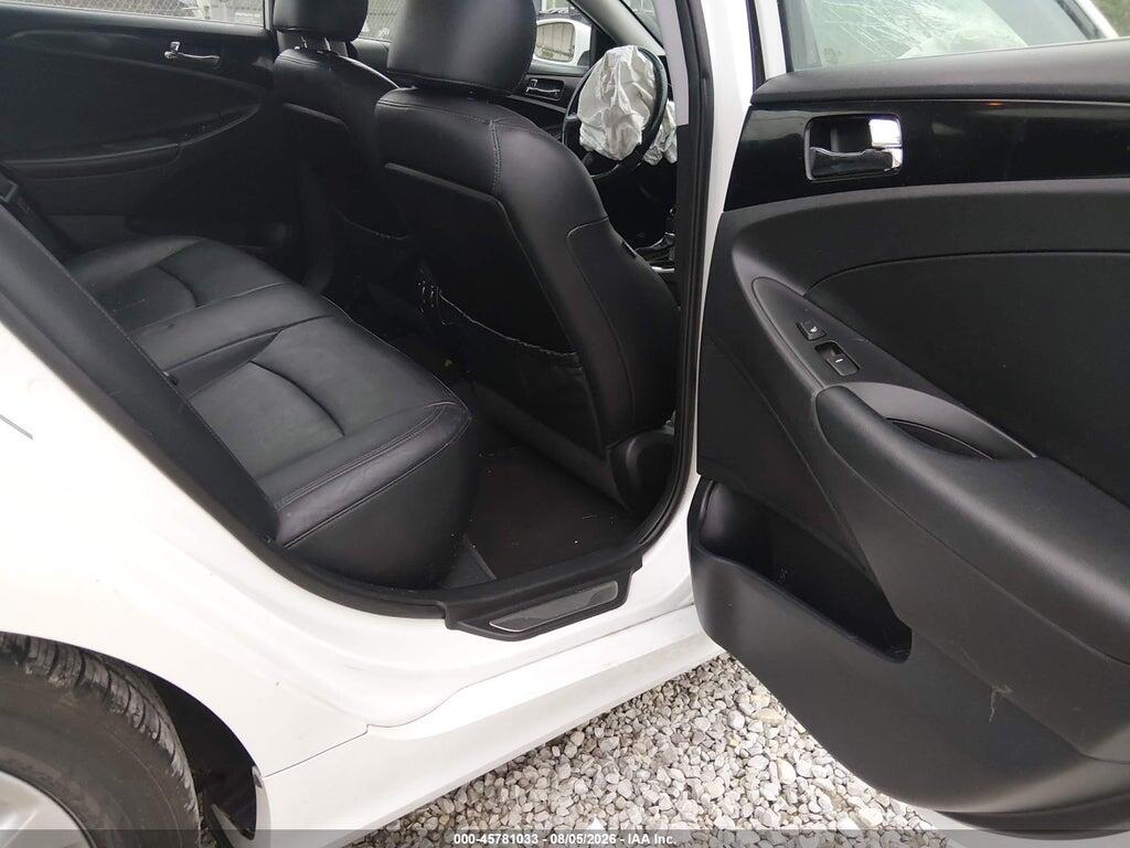 5NPEC4AB8BH299019 2011 HYUNDAI SONATA photo no. 8