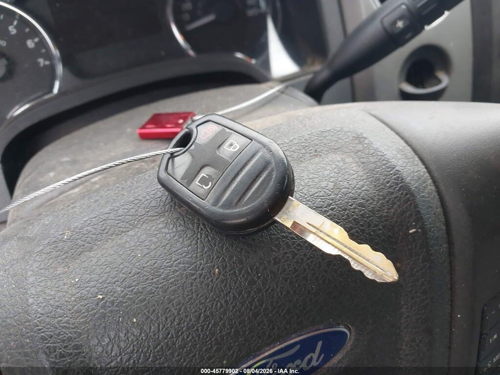 1FTFW1CF0BFA19825 2011 FORD F-150 photo no. 11