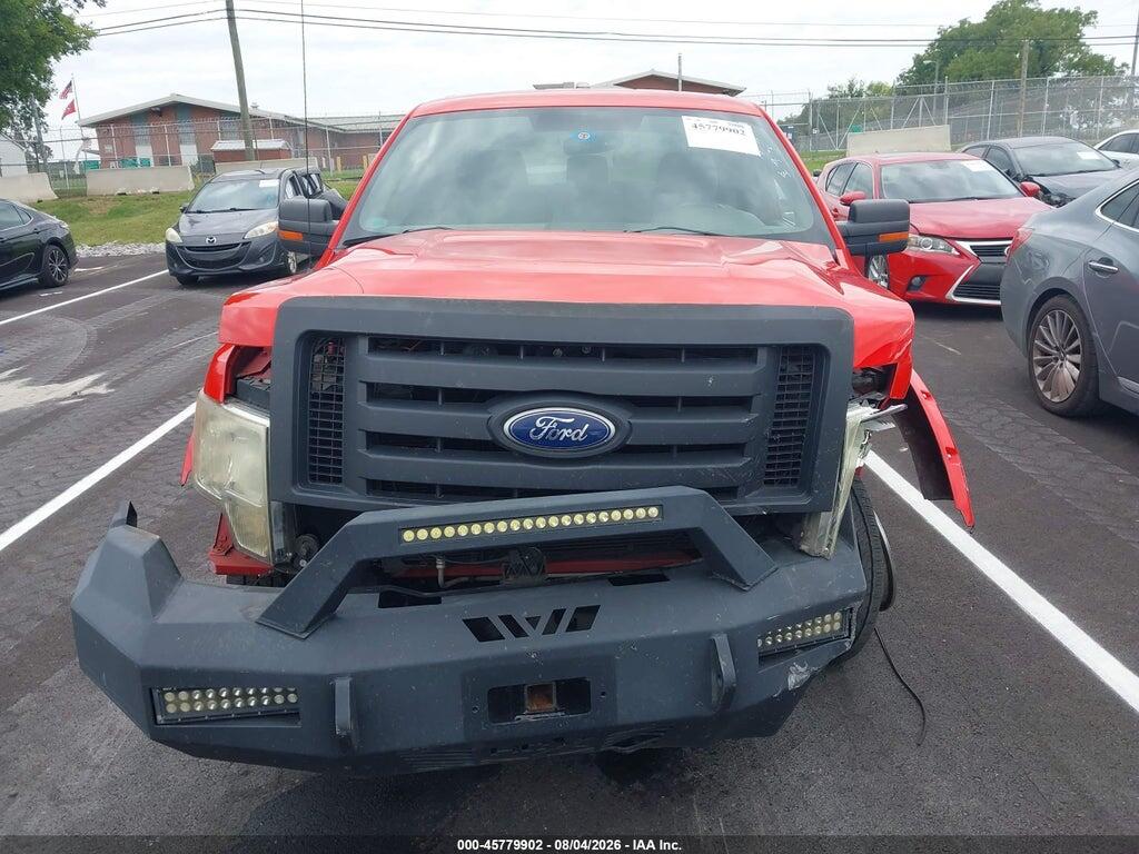 1FTFW1CF0BFA19825 2011 FORD F-150 photo no. 12