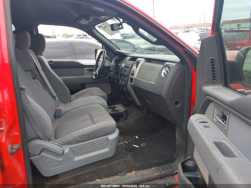 1FTFW1CF0BFA19825 2011 FORD F-150 photo no. 5