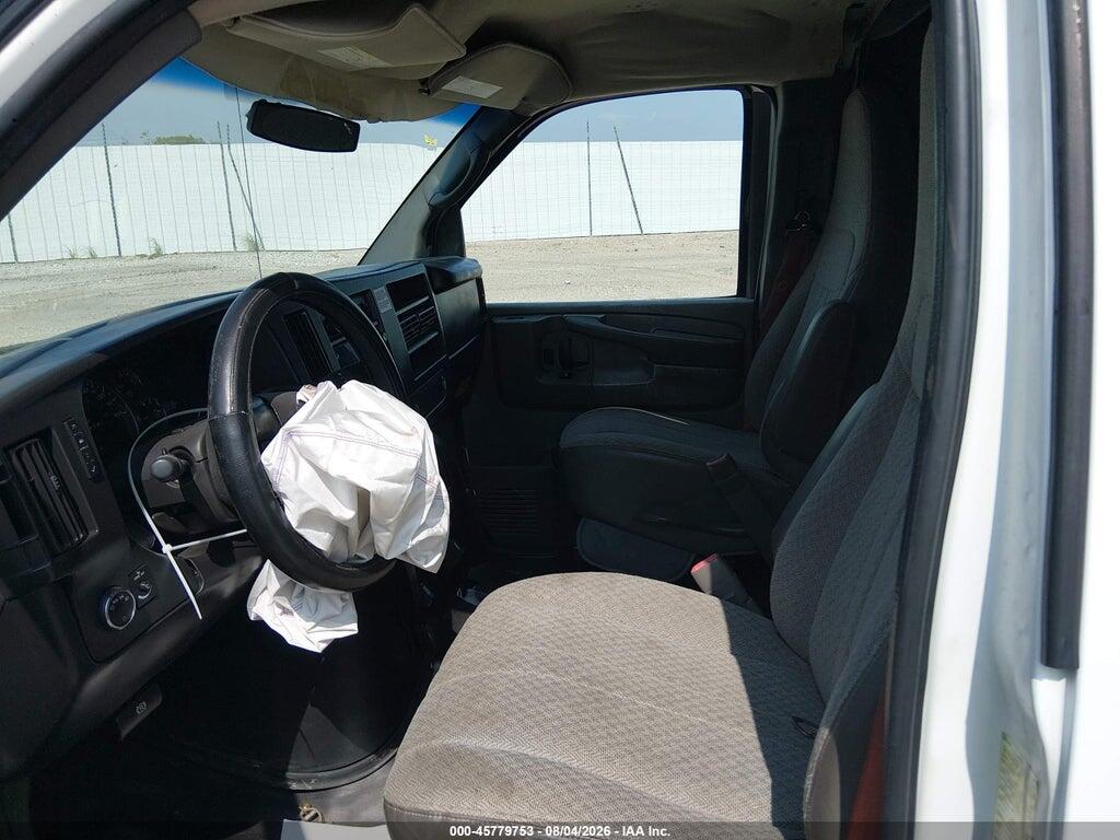 1GB3G2CL2B1127747 2011 CHEVROLET EXPRESS CUTAWAY photo no. 7