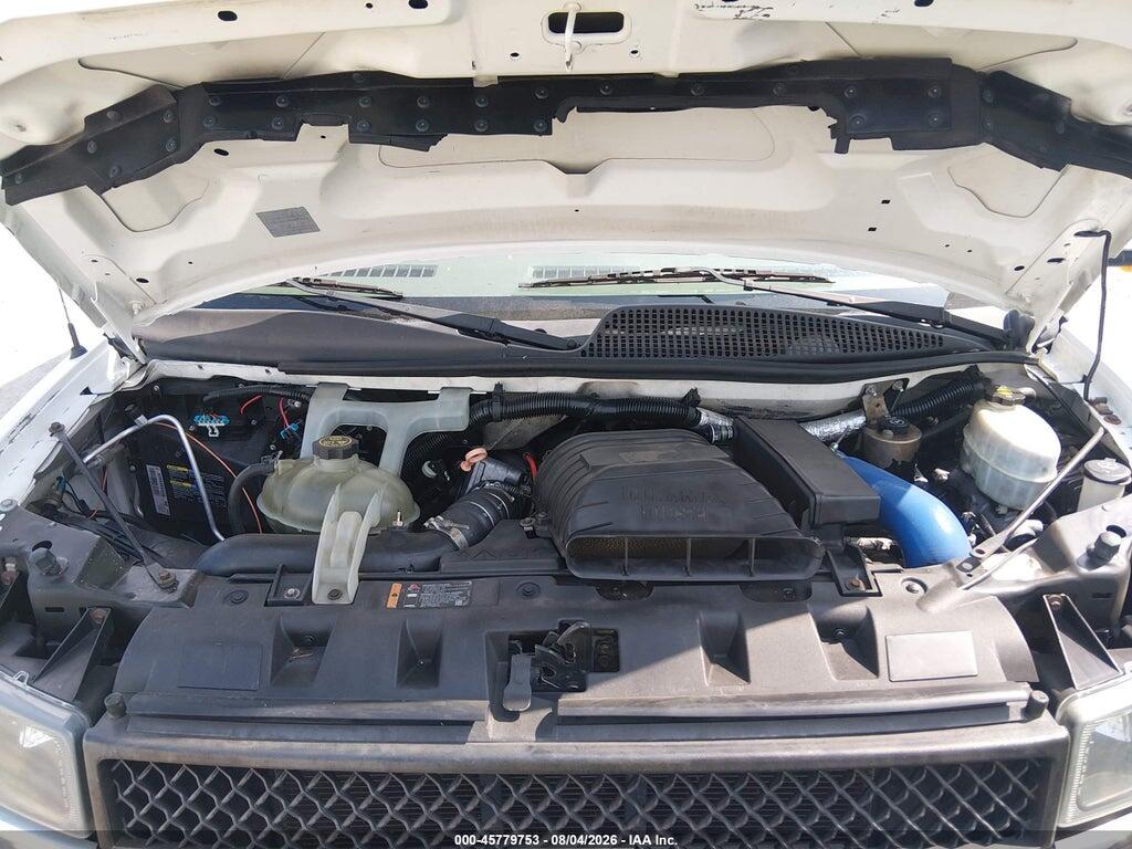 1GB3G2CL2B1127747 2011 CHEVROLET EXPRESS CUTAWAY photo no. 9
