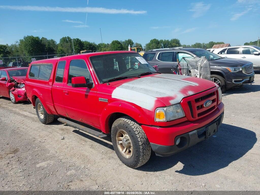 1FTKR1EE1BPA01211 2011 FORD RANGER photo no. 1