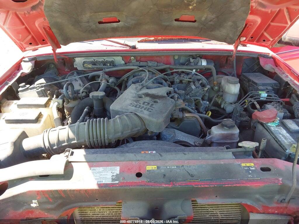 1FTKR1EE1BPA01211 2011 FORD RANGER photo no. 10
