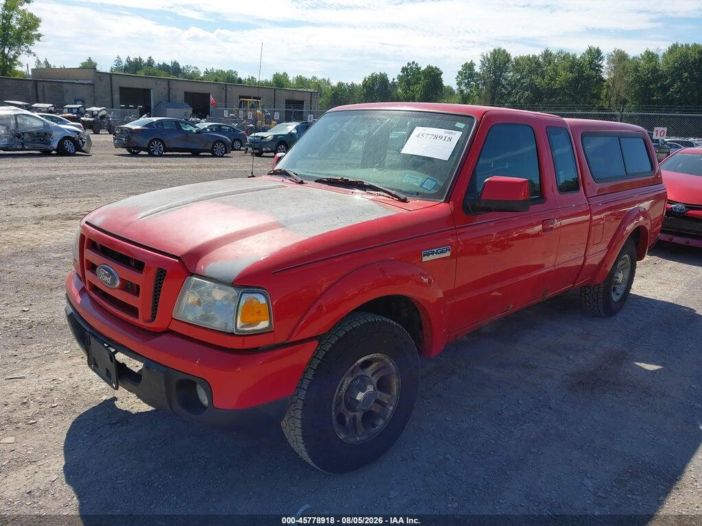 1FTKR1EE1BPA01211 2011 FORD RANGER photo no. 2