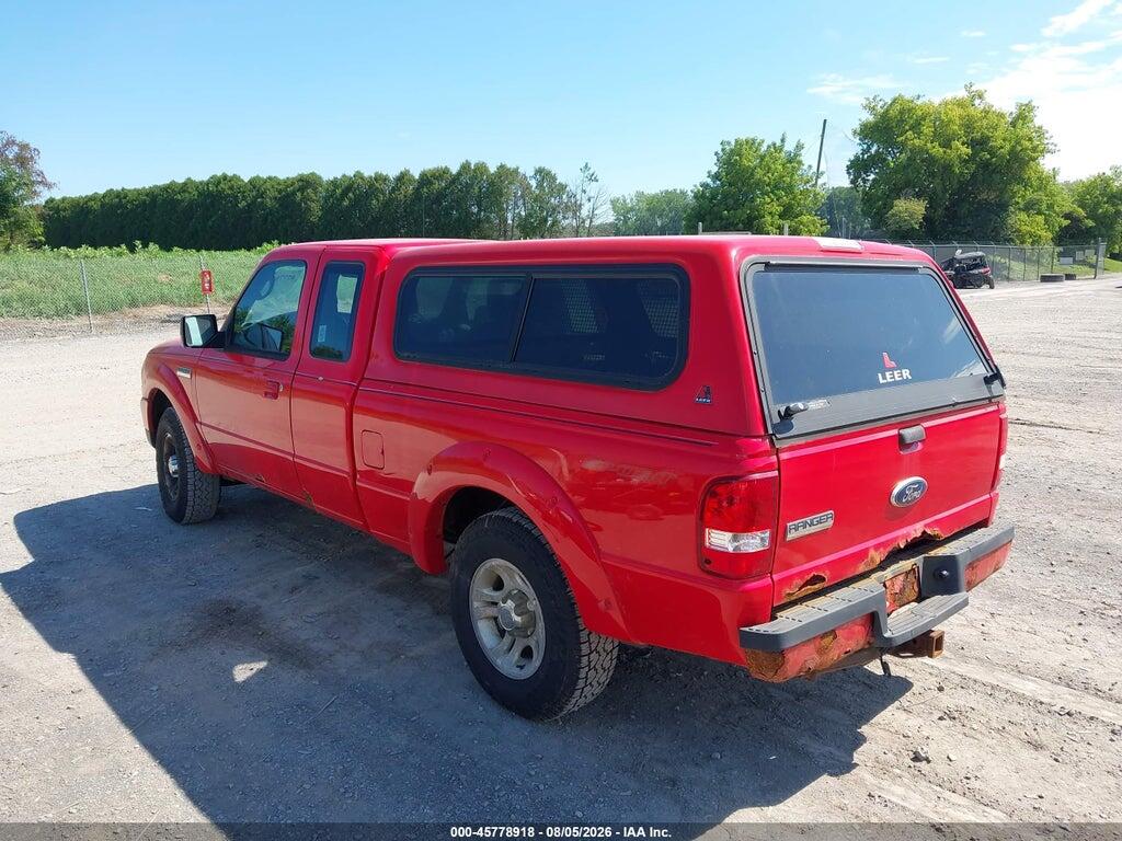 1FTKR1EE1BPA01211 2011 FORD RANGER photo no. 3