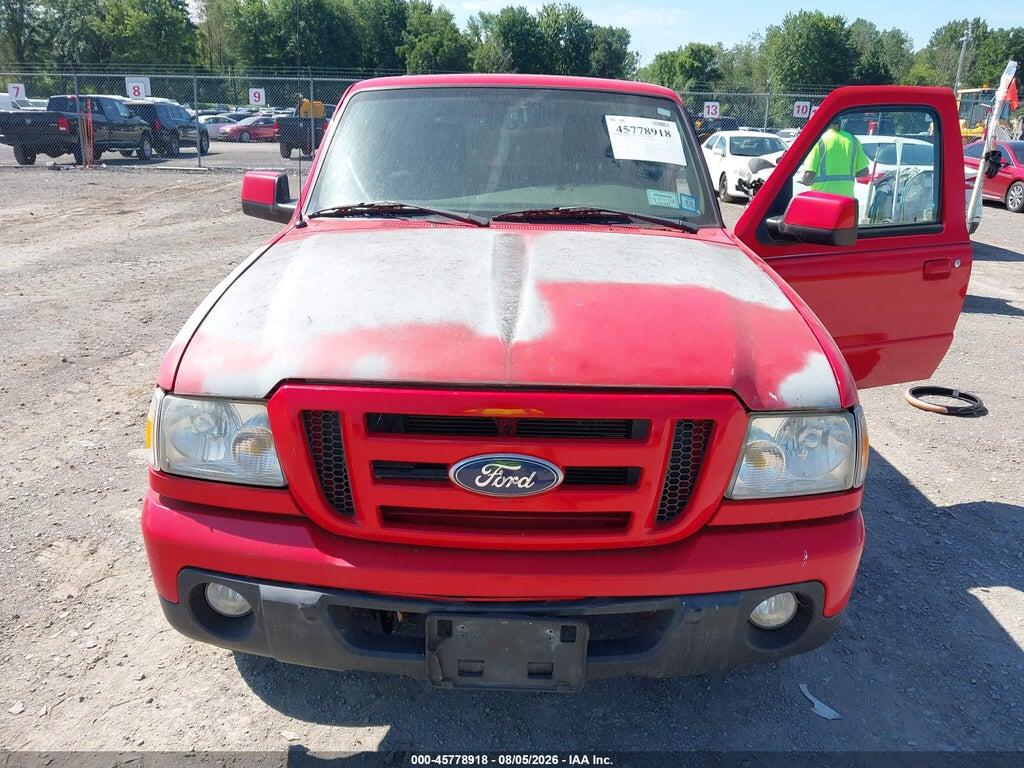 1FTKR1EE1BPA01211 2011 FORD RANGER photo no. 6
