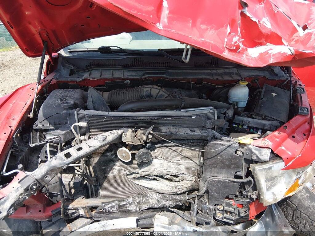 1D7RV1CT7BS577075 2011 RAM RAM 1500 photo no. 10
