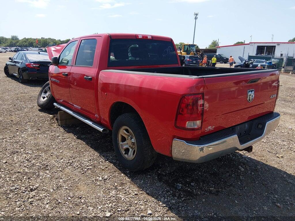 1D7RV1CT7BS577075 2011 RAM RAM 1500 photo no. 3