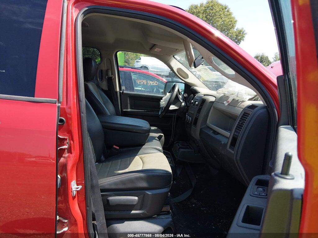 1D7RV1CT7BS577075 2011 RAM RAM 1500 photo no. 5