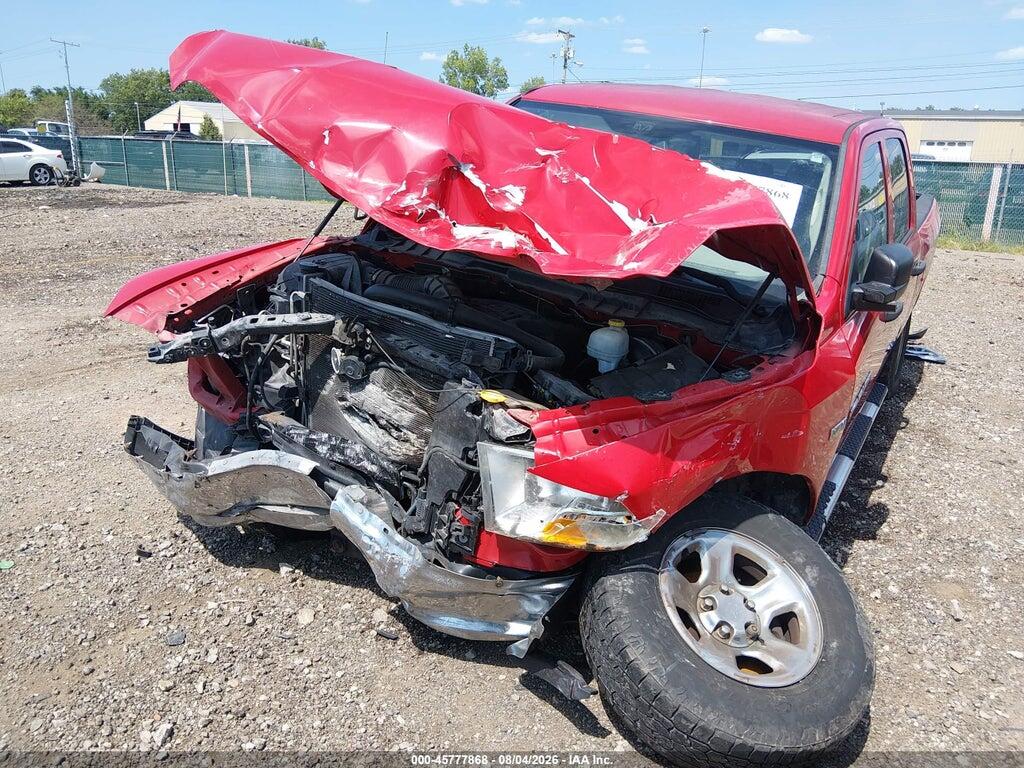1D7RV1CT7BS577075 2011 RAM RAM 1500 photo no. 6