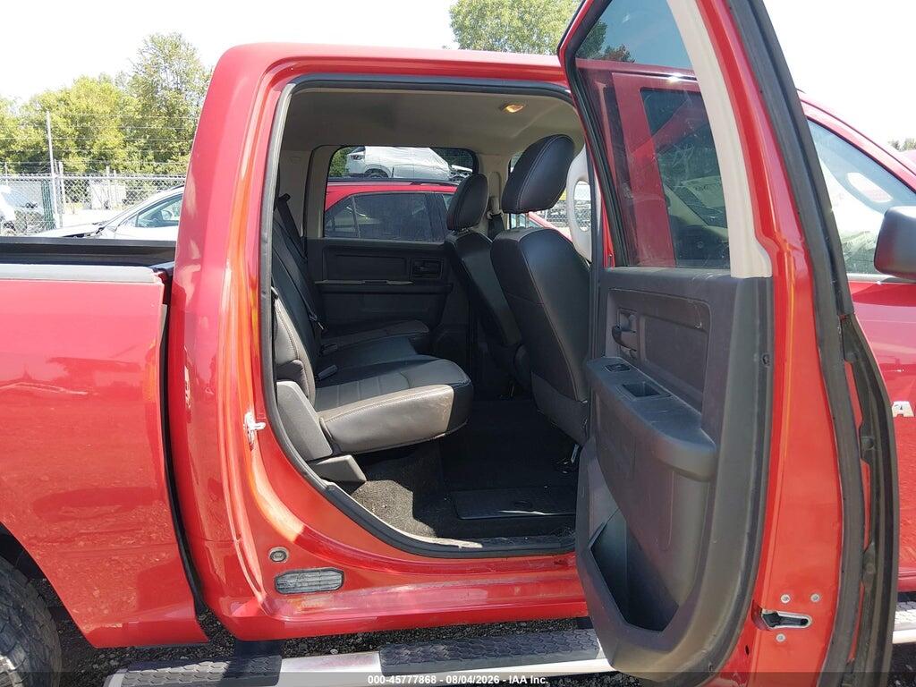 1D7RV1CT7BS577075 2011 RAM RAM 1500 photo no. 8