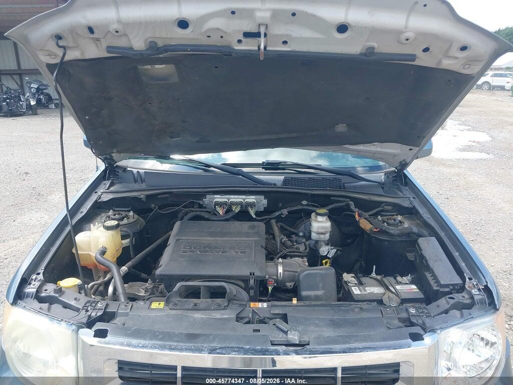 1FMCU9EG7BKB17654 2011 FORD ESCAPE photo no. 10