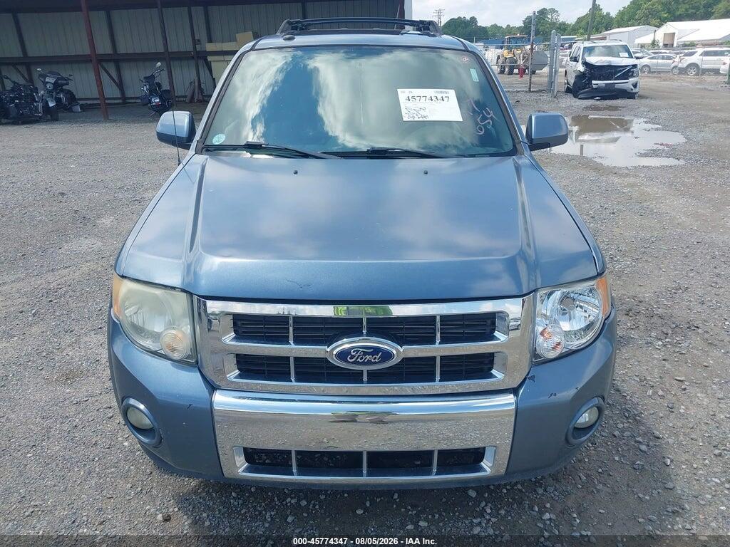 1FMCU9EG7BKB17654 2011 FORD ESCAPE photo no. 11