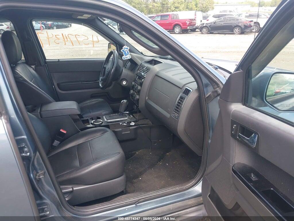 1FMCU9EG7BKB17654 2011 FORD ESCAPE photo no. 5