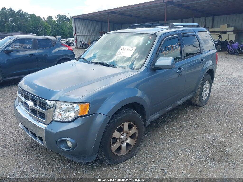 1FMCU9EG7BKB17654 2011 FORD ESCAPE photo no. 6
