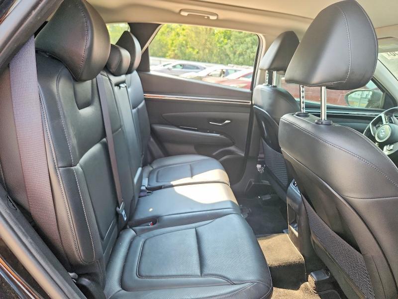 2022 HYUNDAI TUCSON LIMITED — Фото 11 из 14