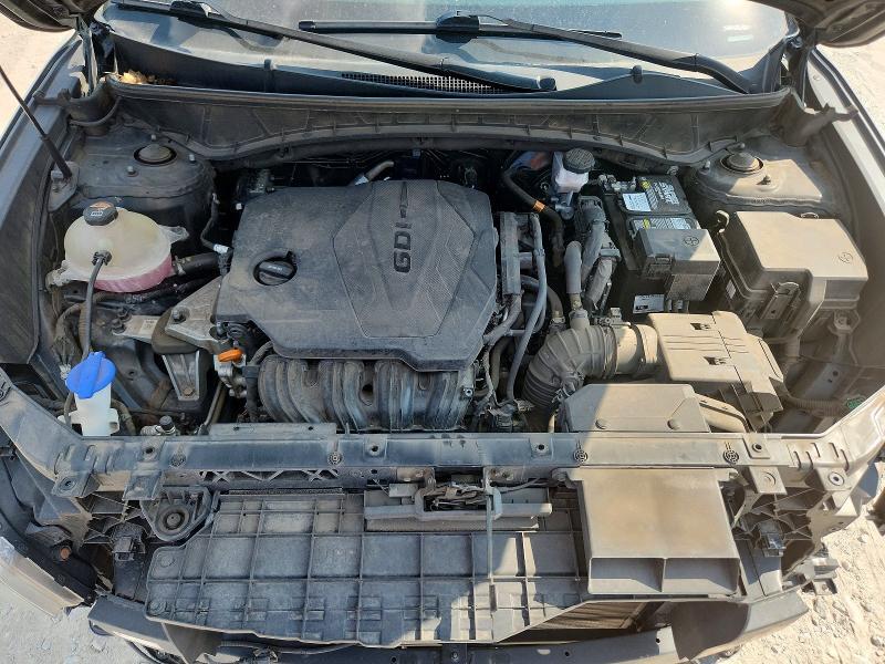 2022 HYUNDAI TUCSON LIMITED — Фото 12 из 14