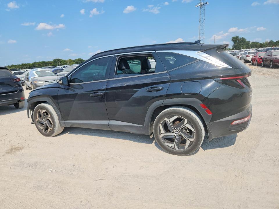2022 HYUNDAI TUCSON LIMITED — Фото 2 из 14