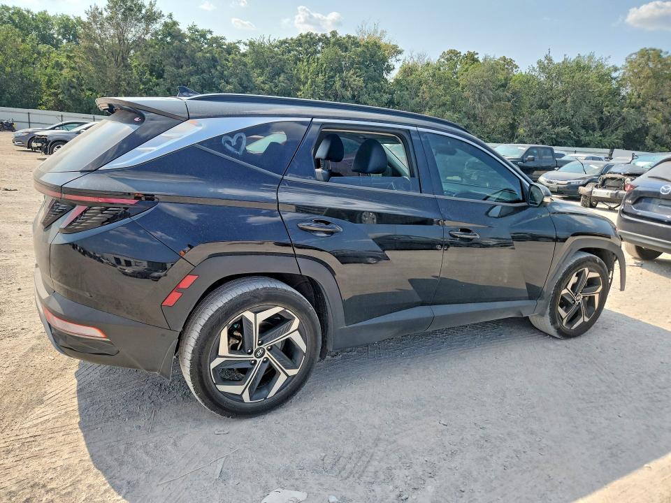 2022 HYUNDAI TUCSON LIMITED — Фото 3 из 14