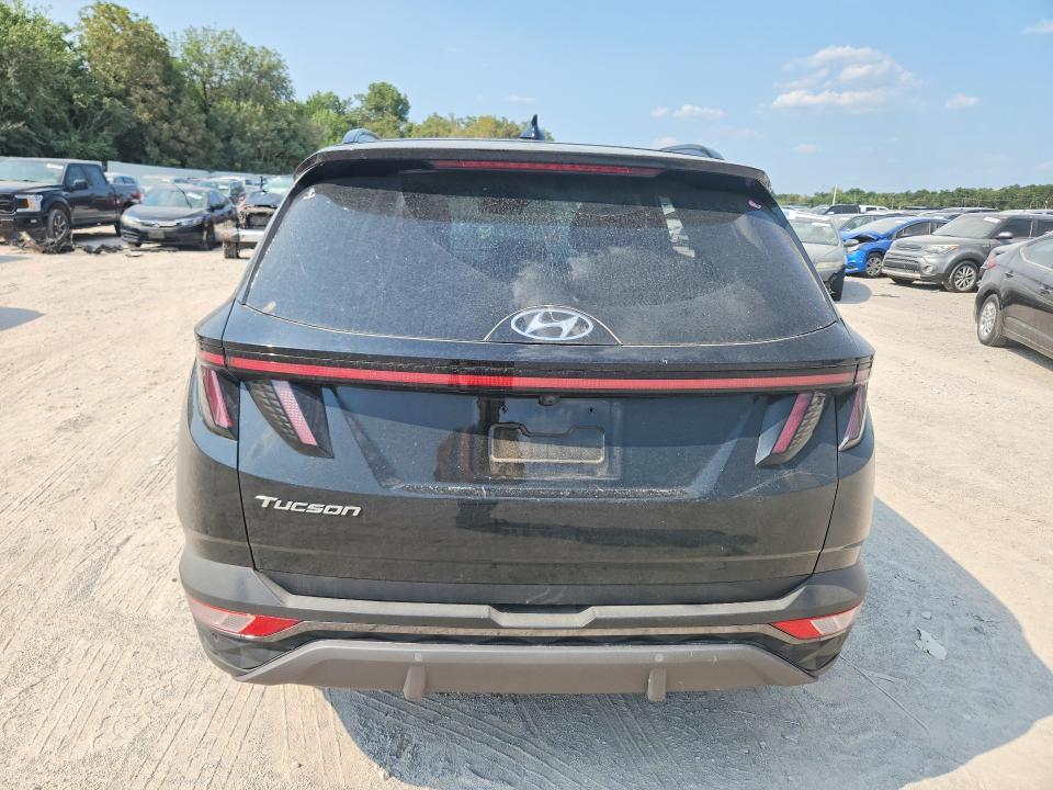 2022 HYUNDAI TUCSON LIMITED — Фото 6 из 14