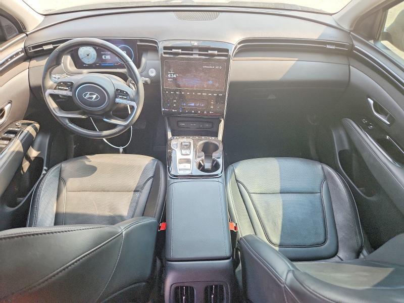 2022 HYUNDAI TUCSON LIMITED — Фото 8 из 14