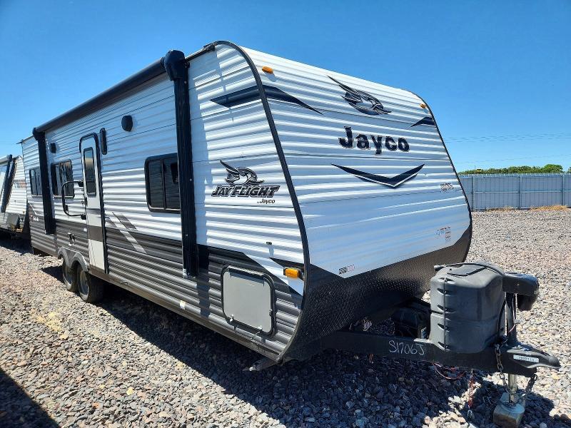2022 JAYCO JAY FLIGHT 1UJBJSBP7N1780303