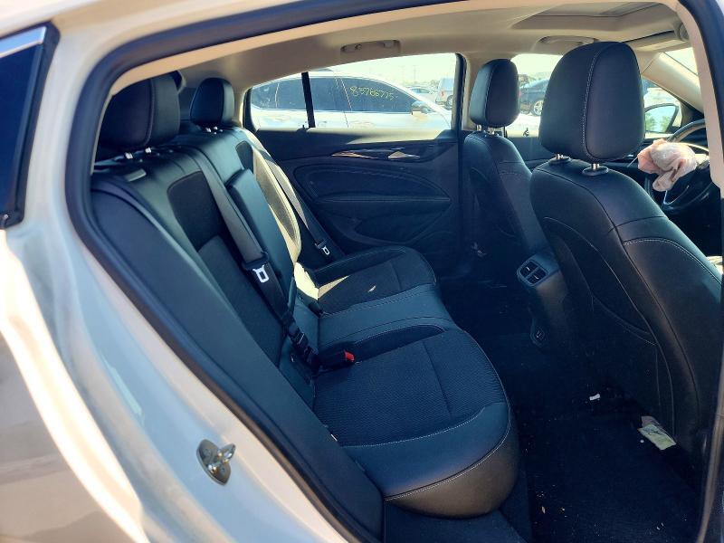2018 BUICK REGAL PREFERRED II — Фото 10 из 12