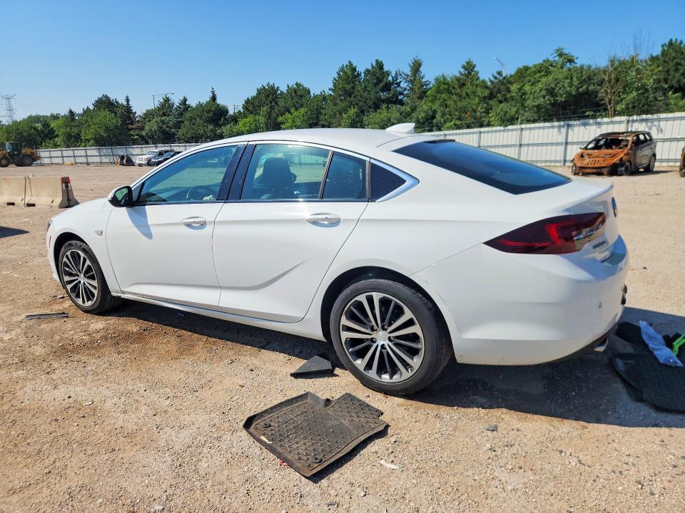 2018 BUICK REGAL PREFERRED II — Фото 2 из 12