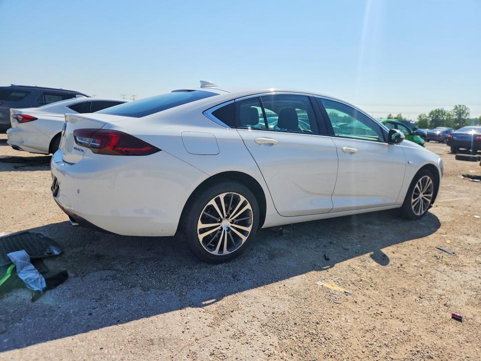 2018 BUICK REGAL PREFERRED II — Фото 3 из 12