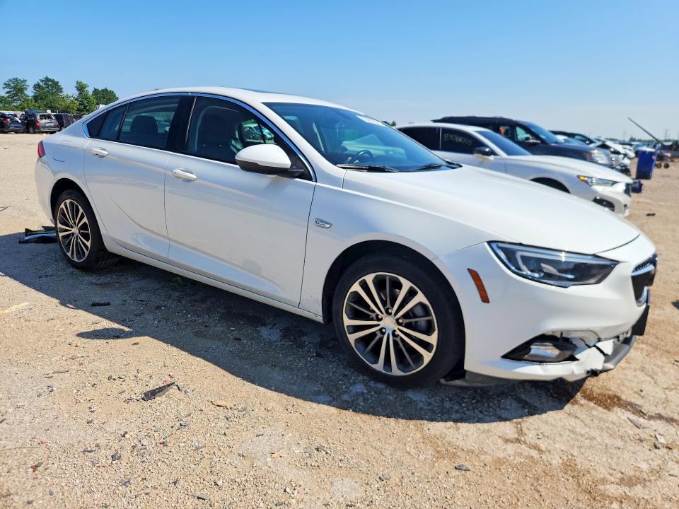 2018 BUICK REGAL PREFERRED II — Фото 4 из 12