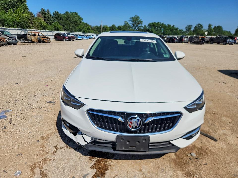 2018 BUICK REGAL PREFERRED II — Фото 5 из 12