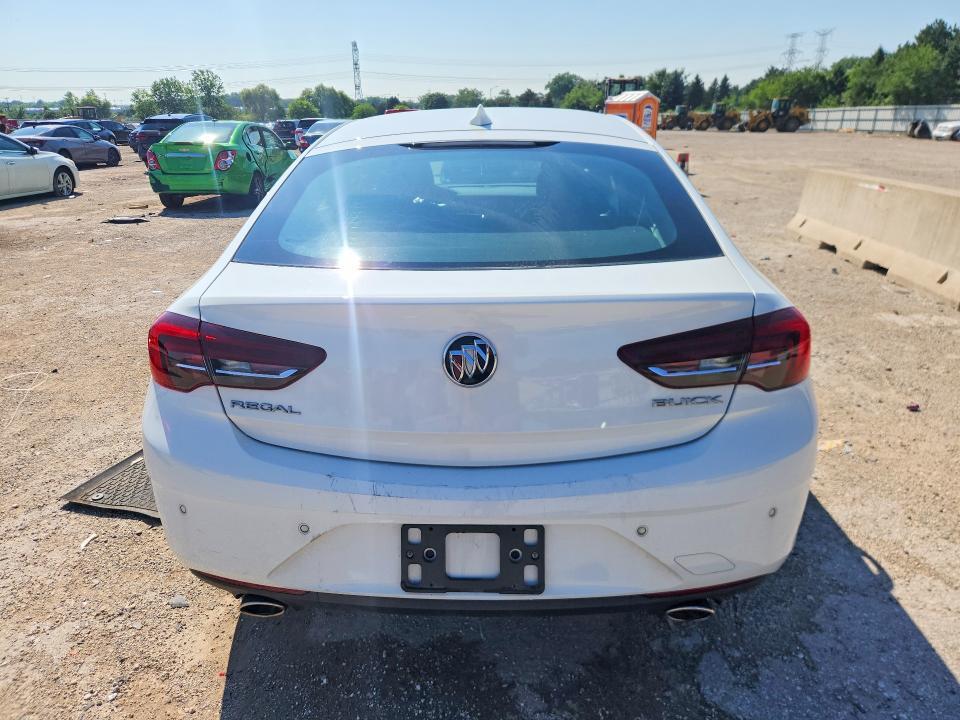 2018 BUICK REGAL PREFERRED II — Фото 6 из 12