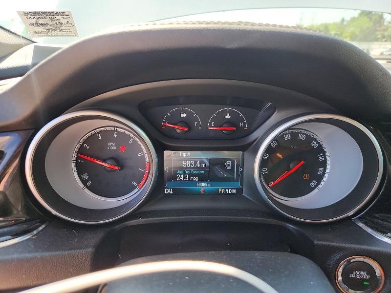 2018 BUICK REGAL PREFERRED II — Фото 9 из 12