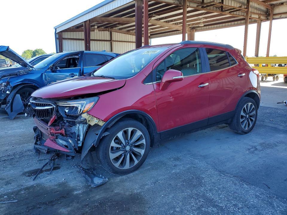 KL4CJCSB5JB533889 2018 BUICK ENCORE photo no. 1
