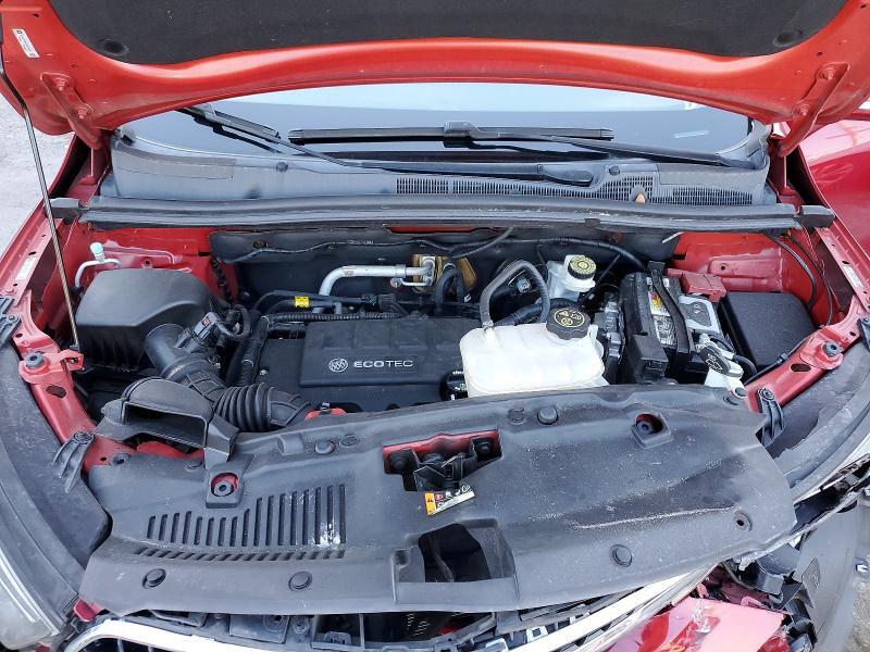 KL4CJCSB5JB533889 2018 BUICK ENCORE photo no. 12