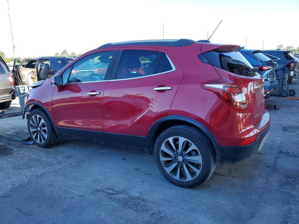 KL4CJCSB5JB533889 2018 BUICK ENCORE photo no. 2