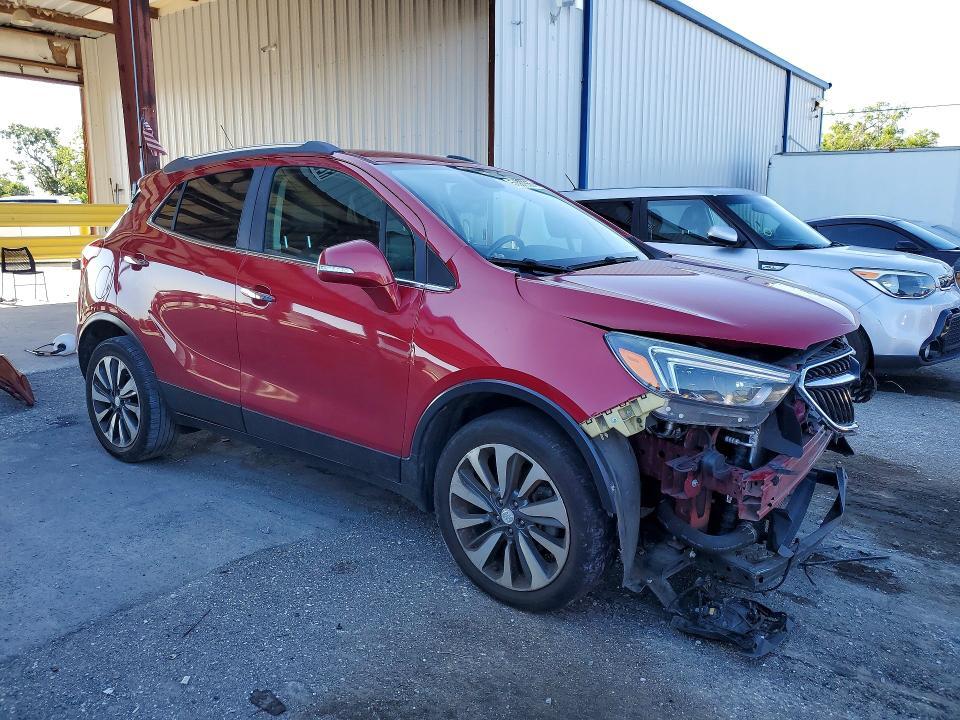 KL4CJCSB5JB533889 2018 BUICK ENCORE photo no. 4