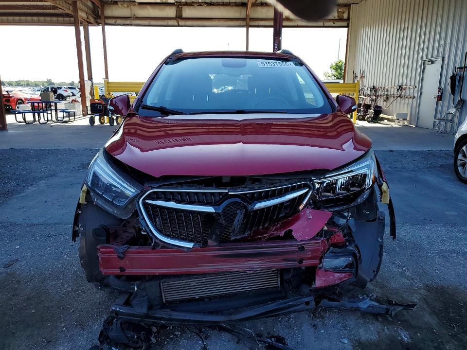 KL4CJCSB5JB533889 2018 BUICK ENCORE photo no. 5