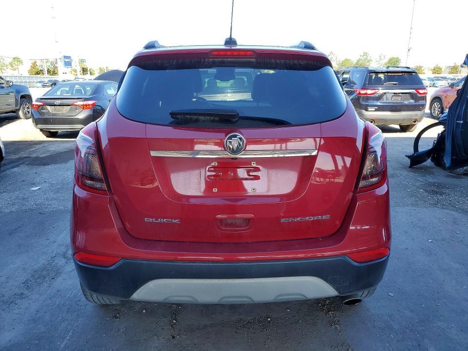 KL4CJCSB5JB533889 2018 BUICK ENCORE photo no. 6