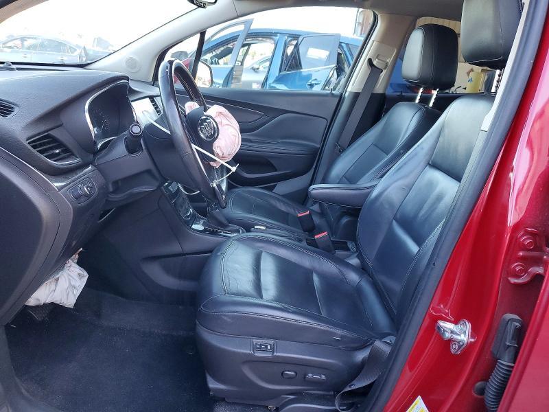 KL4CJCSB5JB533889 2018 BUICK ENCORE photo no. 7