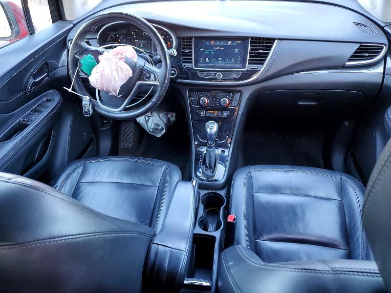 KL4CJCSB5JB533889 2018 BUICK ENCORE photo no. 8