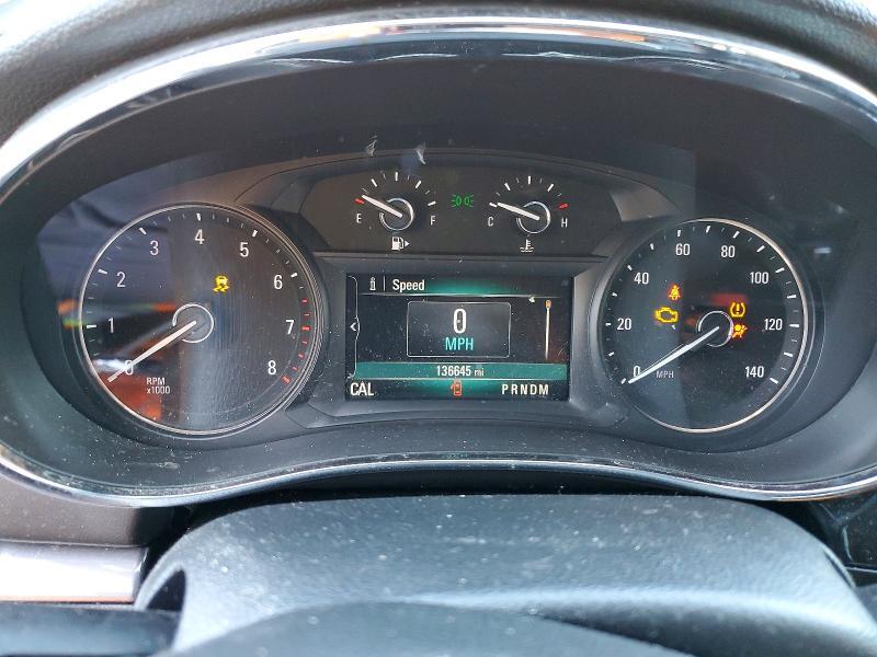 KL4CJCSB5JB533889 2018 BUICK ENCORE photo no. 9