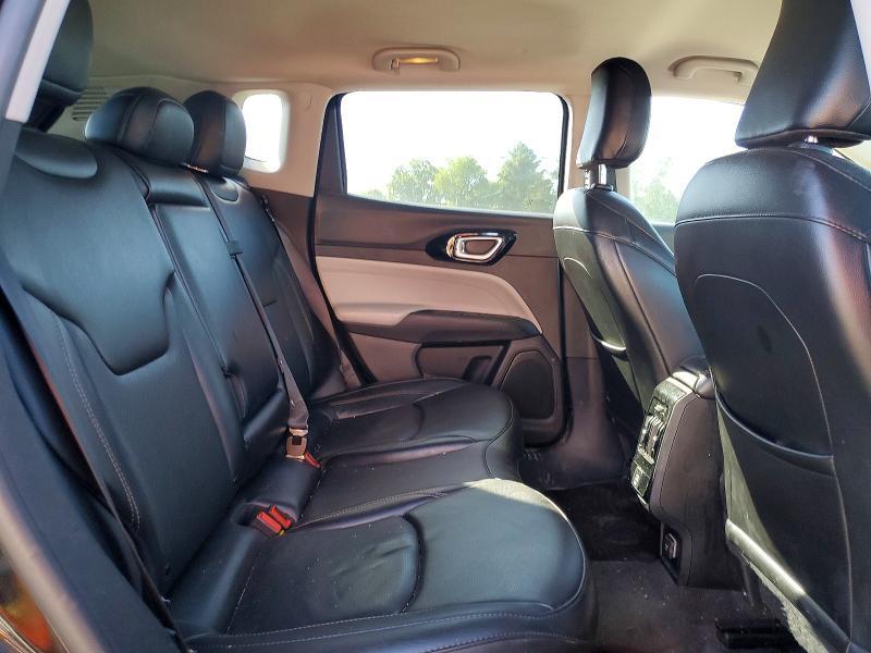 2022 JEEP COMPASS LIMITED — Фото 11 из 13